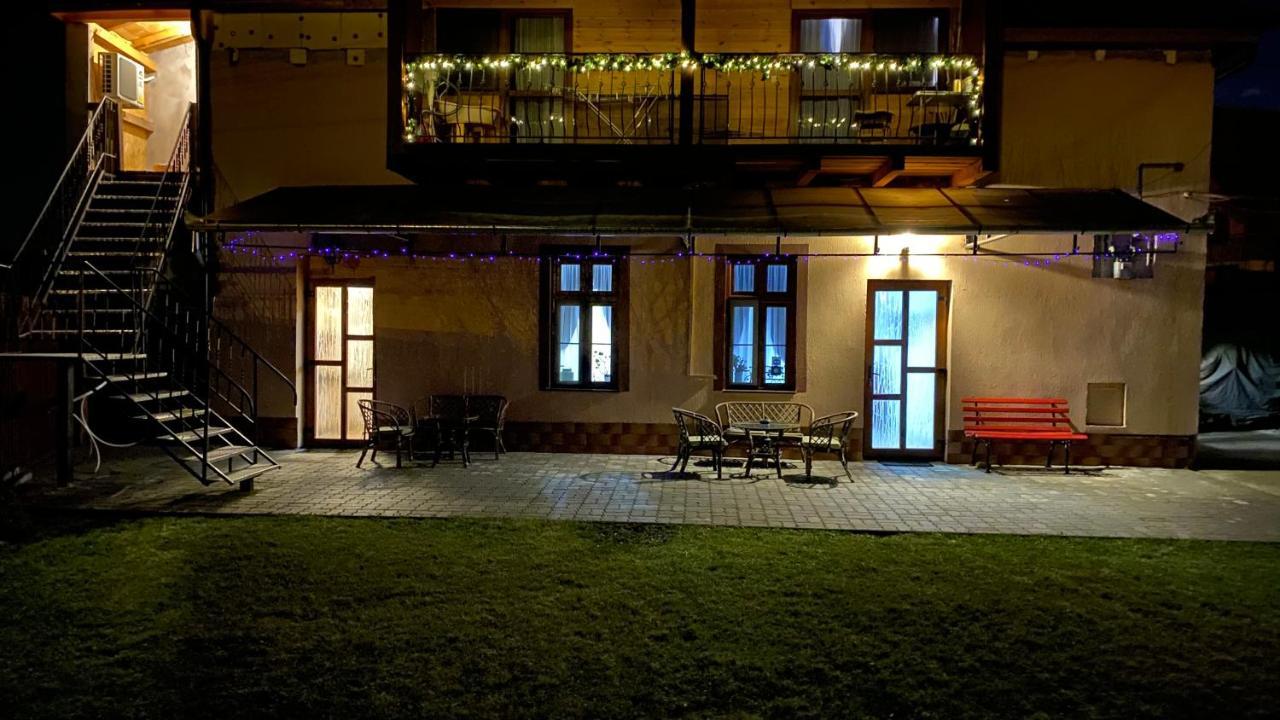 La Daniel Hotel Sibiu Ngoại thất bức ảnh