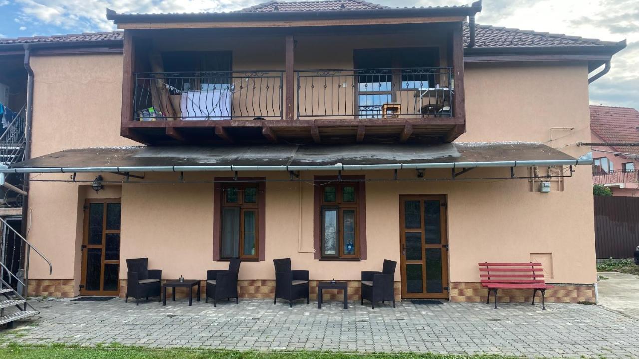 La Daniel Hotel Sibiu Ngoại thất bức ảnh