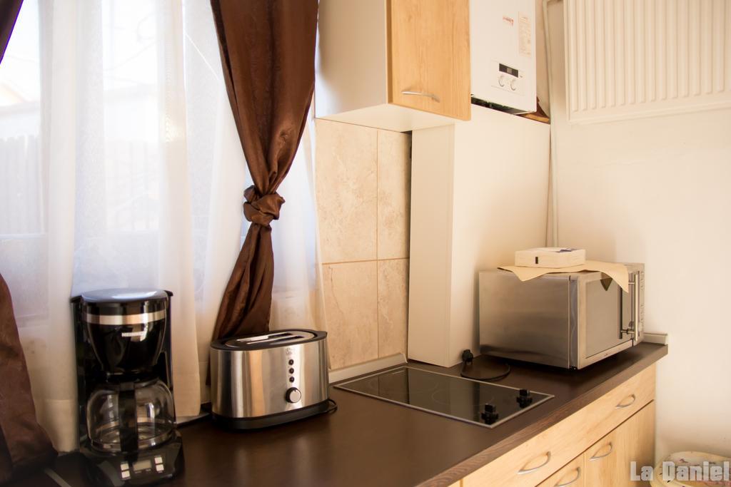 La Daniel Hotel Sibiu Ngoại thất bức ảnh