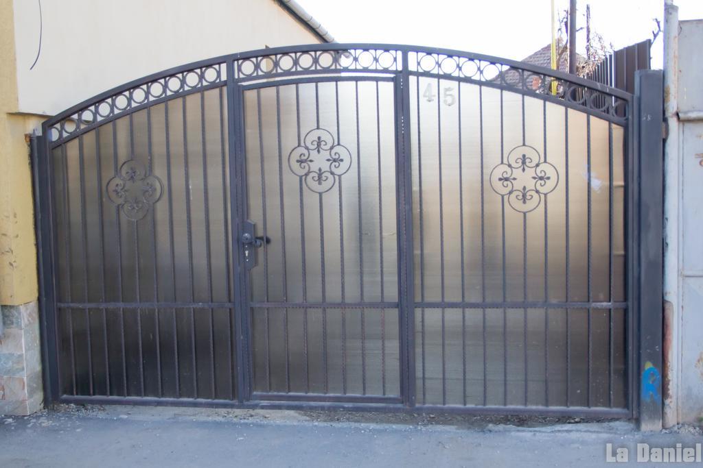 La Daniel Hotel Sibiu Ngoại thất bức ảnh