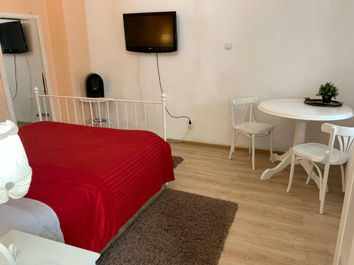 La Daniel Hotel Sibiu Ngoại thất bức ảnh
