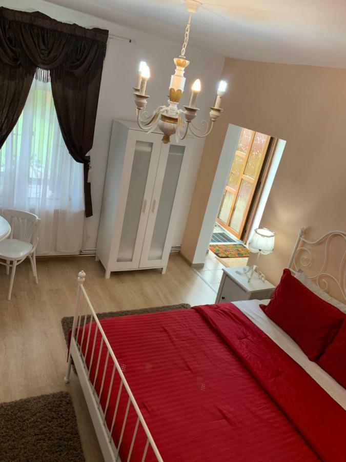 La Daniel Hotel Sibiu Ngoại thất bức ảnh