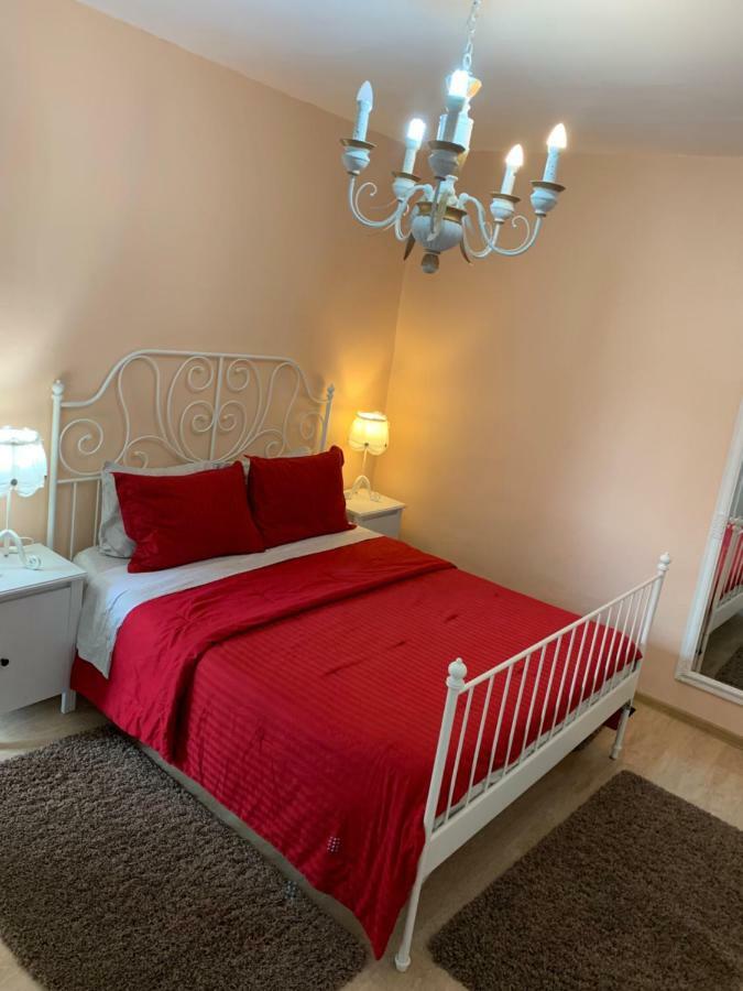 La Daniel Hotel Sibiu Ngoại thất bức ảnh